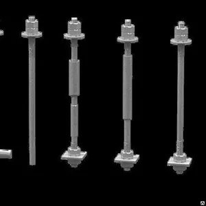 Фундаментные анкерные болты производим 