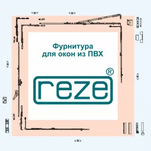 Оконная фурнитура Axor и Reze