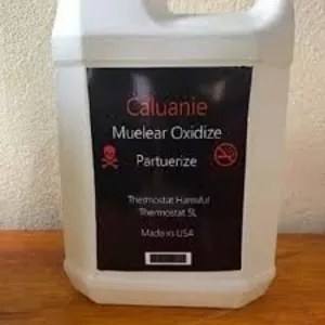 Caluanie Muelear Oxidize for Nails 