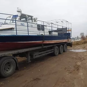 Перевозки нeгабаpитных грузов