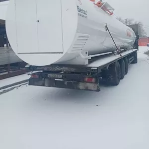 Перевозки негабаритных грузов