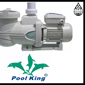 Насосы Pool King c префильтром для бассейна