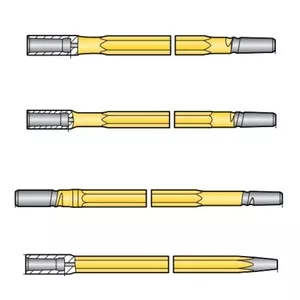 Перфораторные шестигранные буровые штанги аналог Atlas Copco