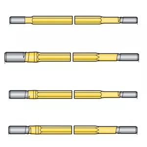 Перфораторные  буровые штанги аналог Atlas Copco/Epiroc