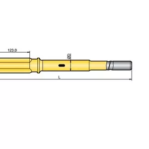 Хвостовик аналог Atlas Copco COP 925/928,  COP 932/938 