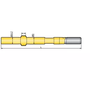 Хвостовик аналог Ingersoll Rand 350