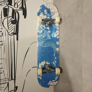 Трюковый Профессиональный скейтборд. Трюковой. Skateboard. Роликовая