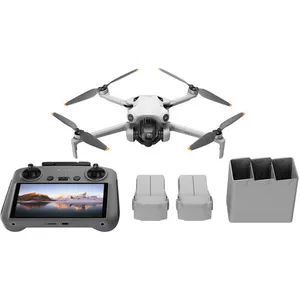 DJI Mini 4 Pro Drone Fly More Combo Plus with RC 2 Controller