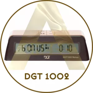 Шахматные часы DGT - cамые передовые электронные шахматные часы в мире