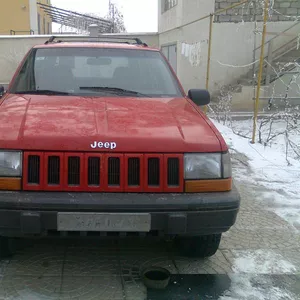 продам Jeep grand cherokee