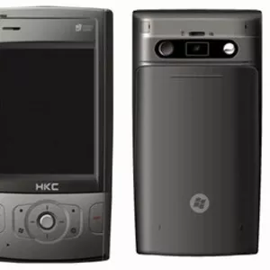 HKC W1000 (GSM+CDMA одновременно),  Windows mobile...