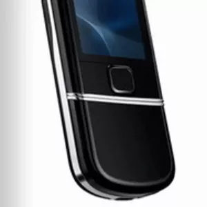 Nokia 8800 Sapphire Arte (Черный,  Коричневый,  Карбон)