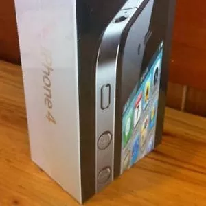 New Apple iPhone 4G 32GB unlocked....€500Euros