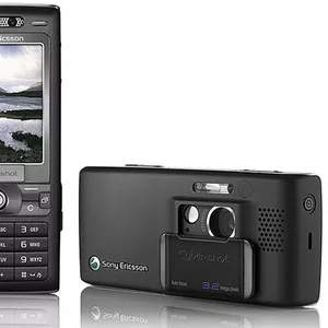 sony ericsson k800i   