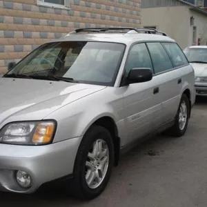 Продается автомобиль Subaru Outback 