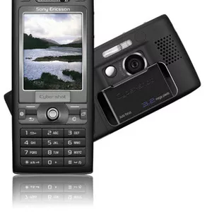 sony ericsson k800i  c хорошой памятью и камерой 