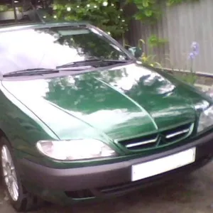 Citroen Xsara,  механика,  1998 г. в.,  хорошее состояние