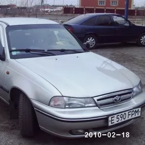 DAEWOO Nexia