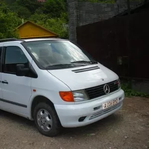 Mersedes Vito 112 CDI, 2000 гв