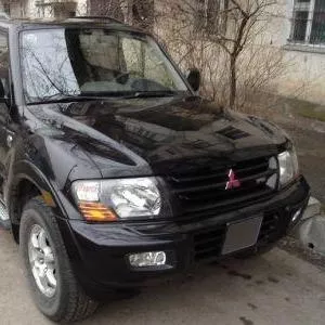 Продам Mitsubishi Pajero 2001