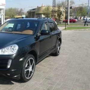 PORSCHE CAYENNE S ПОРШЕ КАЙЕН S 2007г.  93000 USD (в такой комплектаци