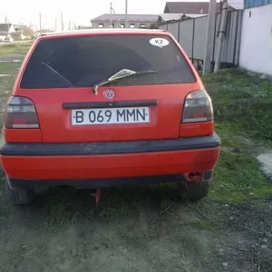 Volkswagen Golf III 1993