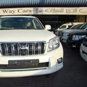 Продам новый LC PRADO 4.0L, 2010