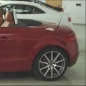 срочно продам AUDI TT новую,  выставлена в салоне Меркур