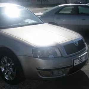 Продам срочно недорого Skoda SUPERB 2003г!