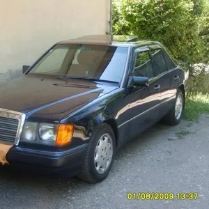 Меняю или продам Mersedes - Benz W 124 200 