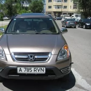 ХОНДА CR-V 2002 г.в.,  14600$,  2.4,  автомат