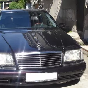 МЕРСЕДЕС S500 1997 г.в.,  23000$,  5.0,  автомат, 