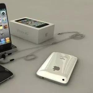 BRAND NEW APPLE IPHONE 4G 16GB, 32GB UNLOCKED