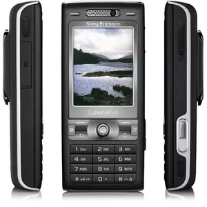 Продам сот. телефон SonyEricsson K-800i