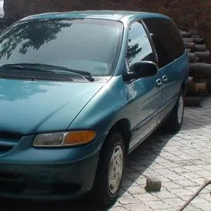 Chrysler Grand Voyager бензин,  обогрев зеркал