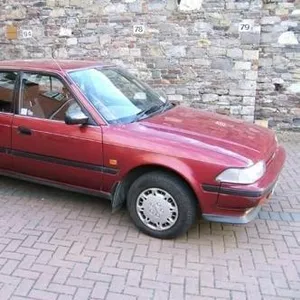 Toyota Carina 2 1991 темно-зеленый