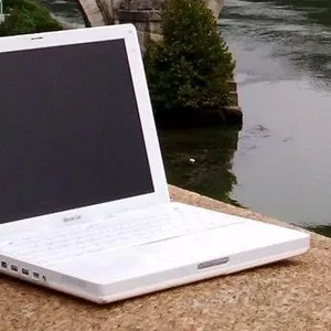 Apple IBook G4 белый - продам СРОЧНО