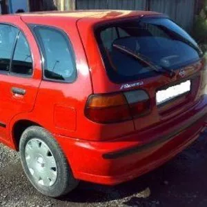 Nissan Almera 1996 Пробег:    150000 км