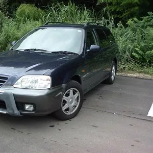 Honda Orthia 1997 Пробег:    250000 км