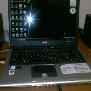 Acer Aspire 5610, двухъядерный 1.73 GHz