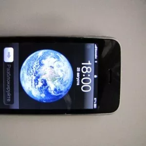  сотовые телефоны IPHONE 3 GS,  Черный 16 G