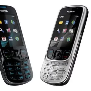 телефон nokia 6303 Xpress music синий ФинТел