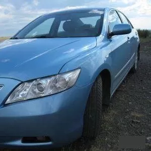 Toyota Camry 2006,  40000 км,  Тип трансмиссии:	автомат