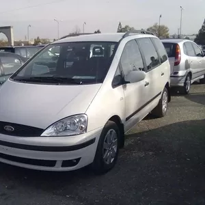 Продам FORD - GALAXY 2001г 