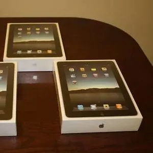 Brand New Apple Ipad 64GB (Wi-Fi + 3G) / Apple Iphone 32GB 4G