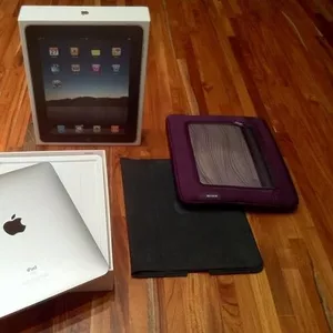 продажів: Apple iPad 64GB Wifi.Apple iphone 4, Nikon D3s