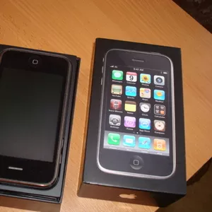 iPhone 3GS,  Black,  32 GB